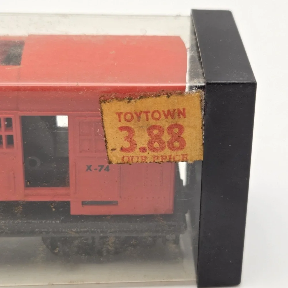 Gilbert American Flyer HO 33548 Crane Car
